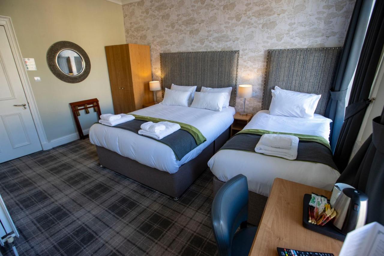 The Waverley Hotel Календер Экстерьер фото