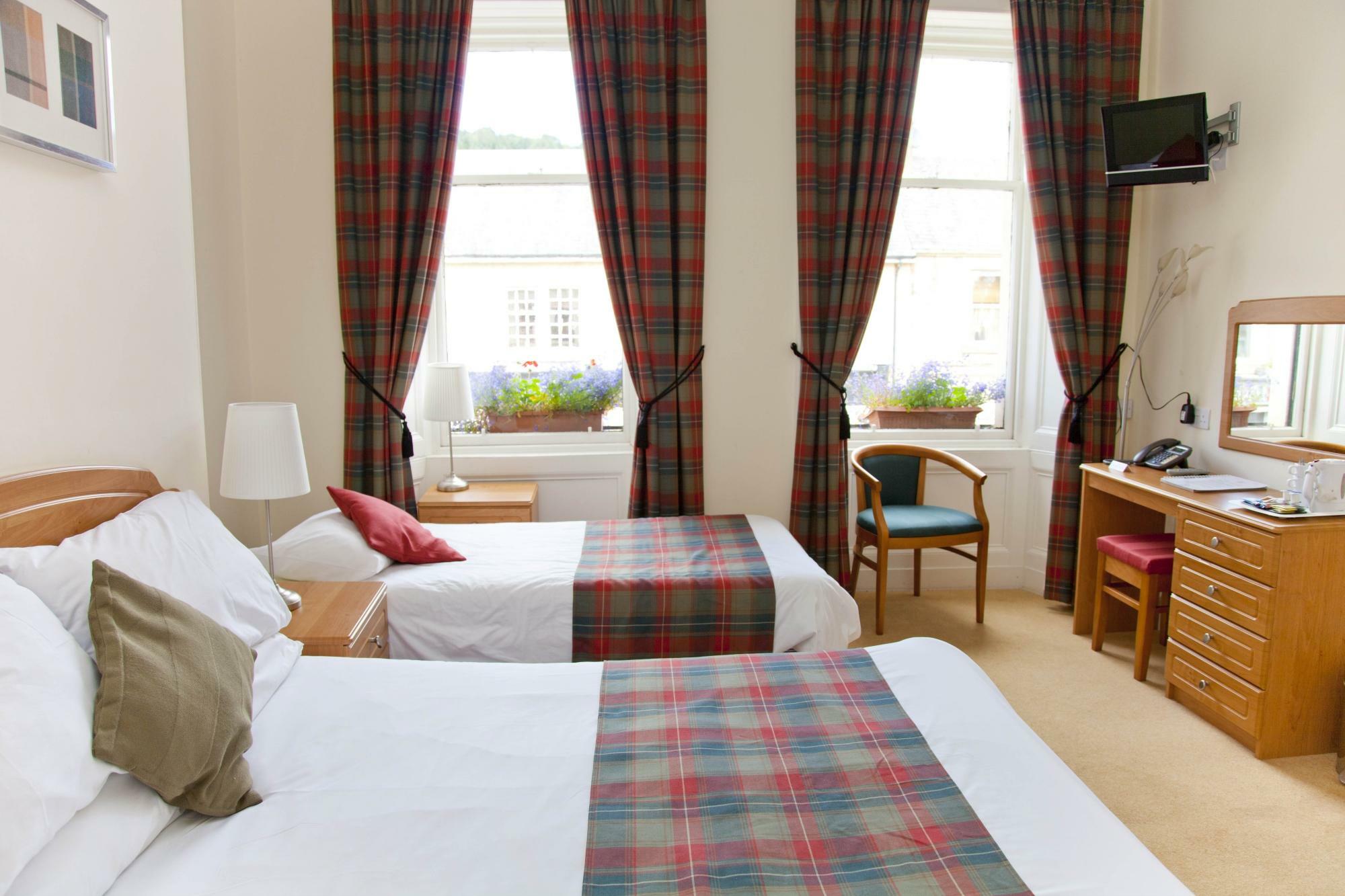 The Waverley Hotel Календер Экстерьер фото